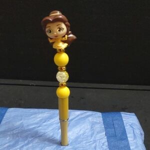 HOMEMADE DISNEY DOORABLES BALLGOWN BELLE (BEAUTY AND THE BEAST)